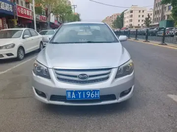 2013 BYD L3 с пробегом 140 000 км