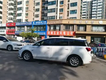 2018 Buick GL6 с пробегом 80 000 км