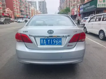 2013 BYD L3 с пробегом 140 000 км