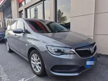 2018 Buick GL6 с пробегом 51 000 км