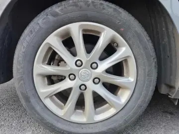 2018 Buick GL6 с пробегом 51 000 км