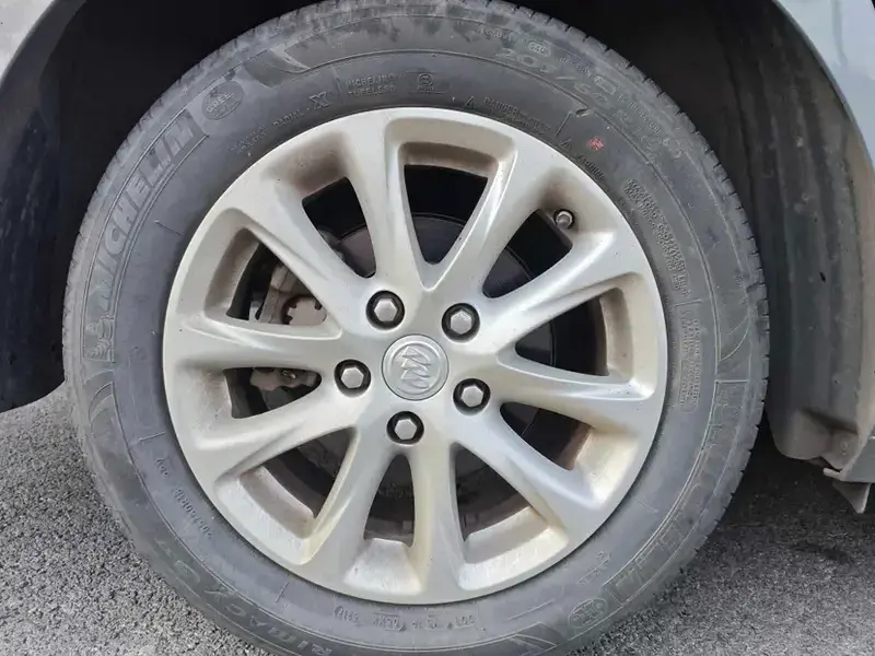 2018 Buick GL6 с пробегом 51 000 км