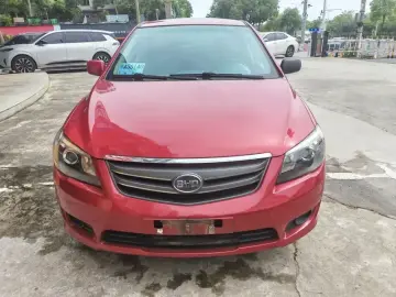 2013 BYD L3 с пробегом 70 000 км