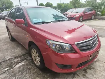 2013 BYD L3 с пробегом 70 000 км
