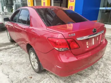 2013 BYD L3 с пробегом 70 000 км