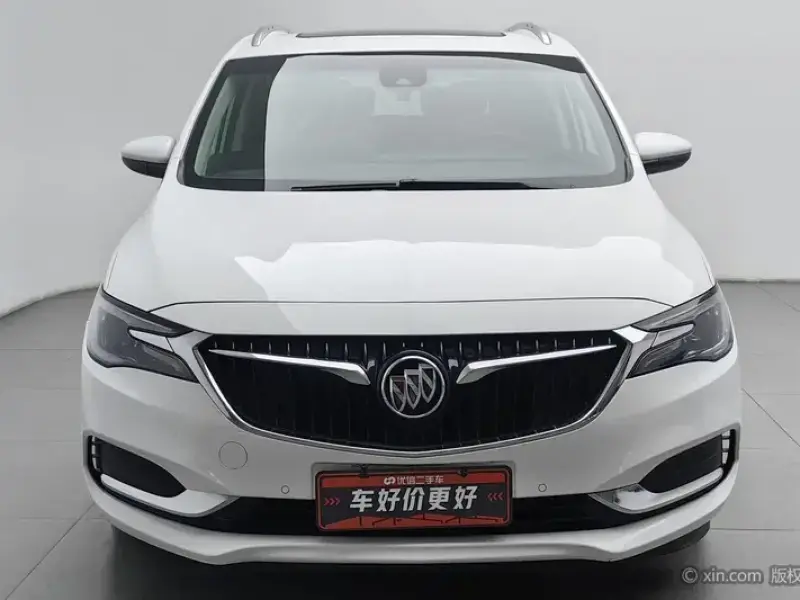 2021 Buick GL6 с пробегом 98 400 км