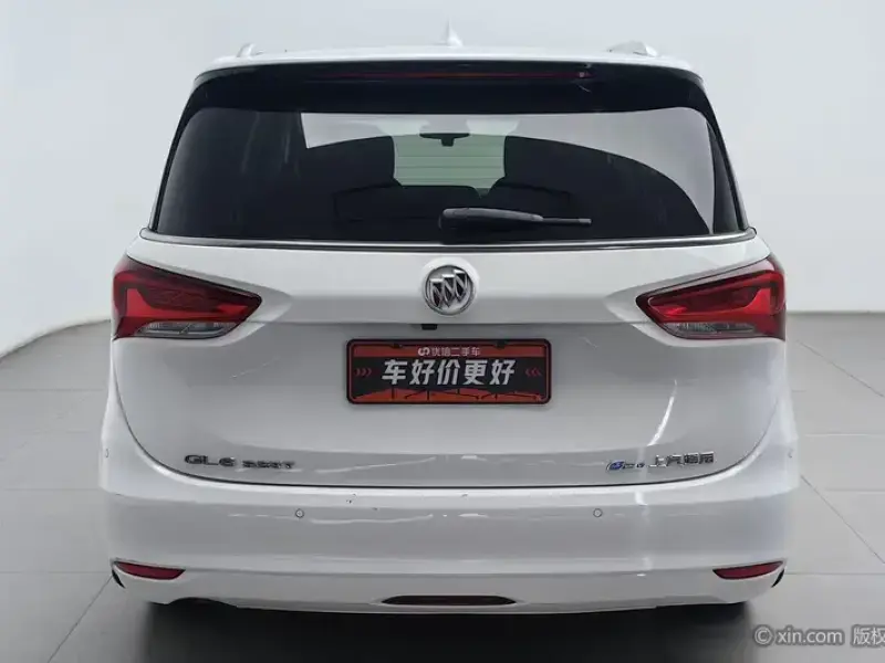2021 Buick GL6 с пробегом 98 400 км