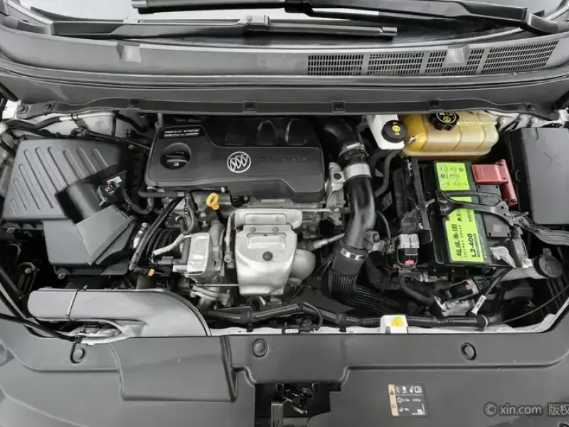 2021 Buick GL6 с пробегом 98 400 км