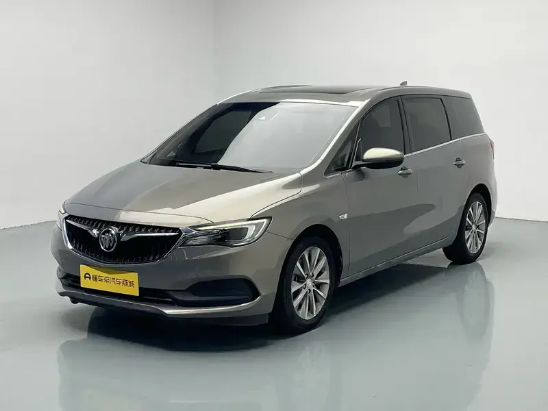 2019 Buick GL6 с пробегом 79 900 км