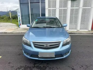 2013 BYD L3 с пробегом 72 000 км