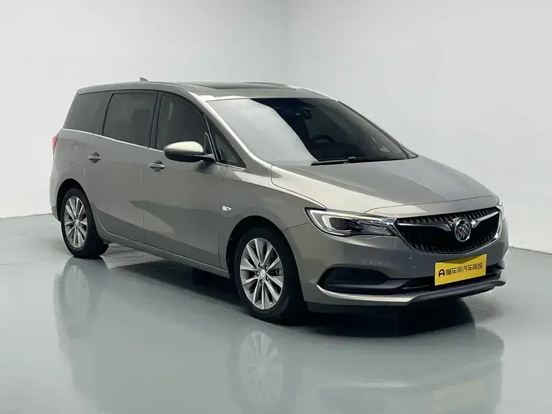 2019 Buick GL6 с пробегом 79 900 км