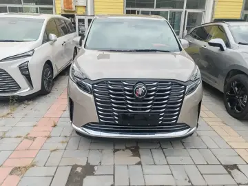 2023 Buick GL8 с пробегом 110 000 км