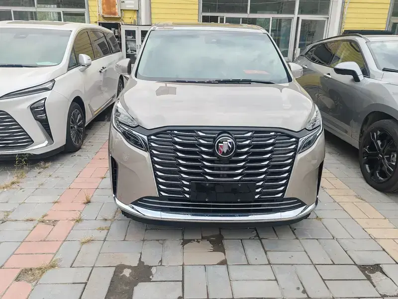 2023 Buick GL8 с пробегом 110 000 км