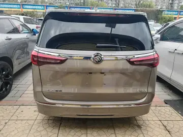 2023 Buick GL8 с пробегом 110 000 км