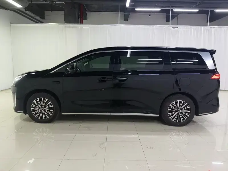 2026 BYD Xia (M9) с пробегом 6 700 км
