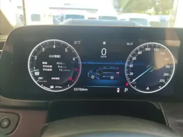 2022 Buick GL8 с пробегом 55 000 км