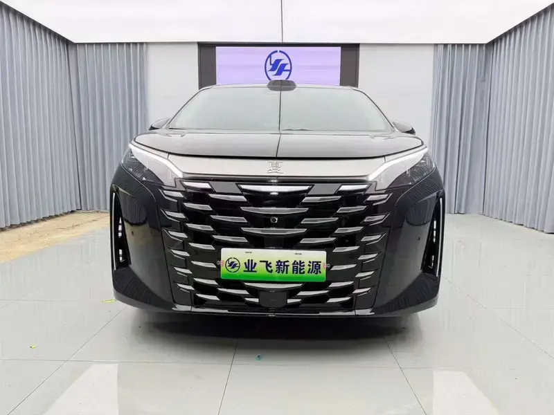 2026 BYD Xia (M9) с пробегом 43 000 км