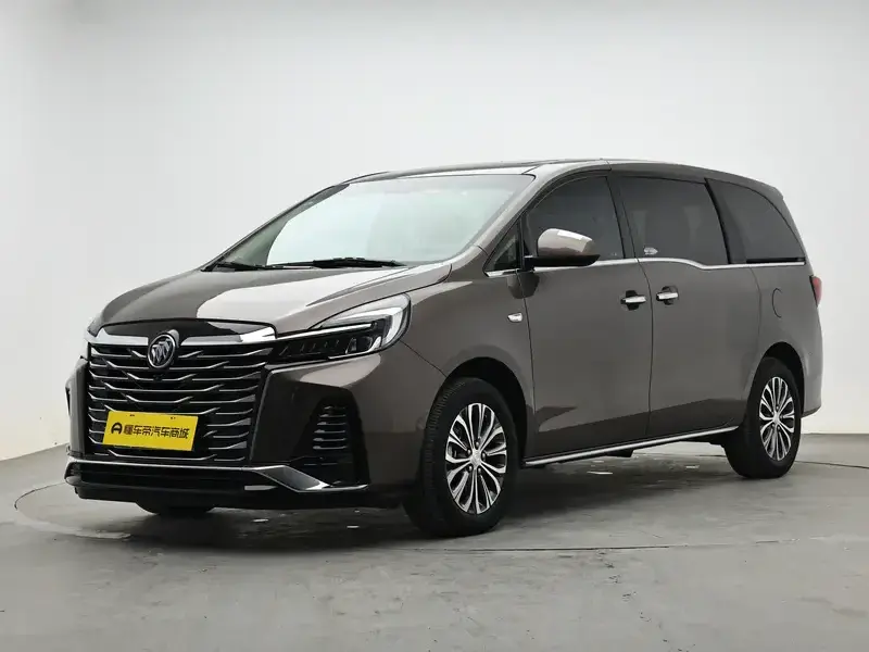 2023 Buick GL8 с пробегом 56 900 км