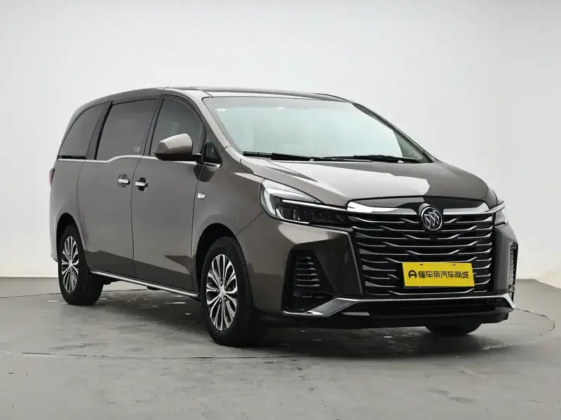 2023 Buick GL8 с пробегом 56 900 км