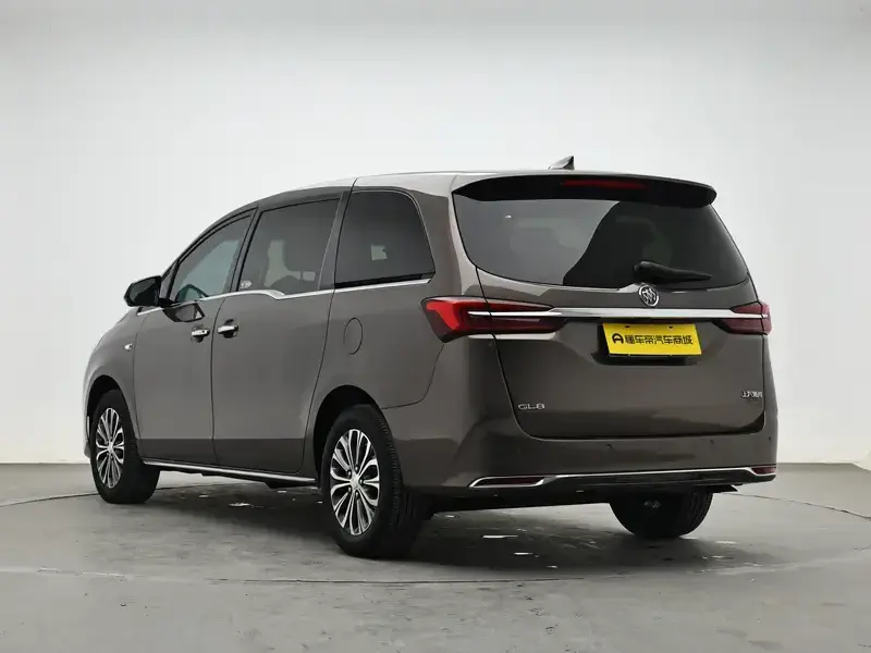 2023 Buick GL8 с пробегом 56 900 км