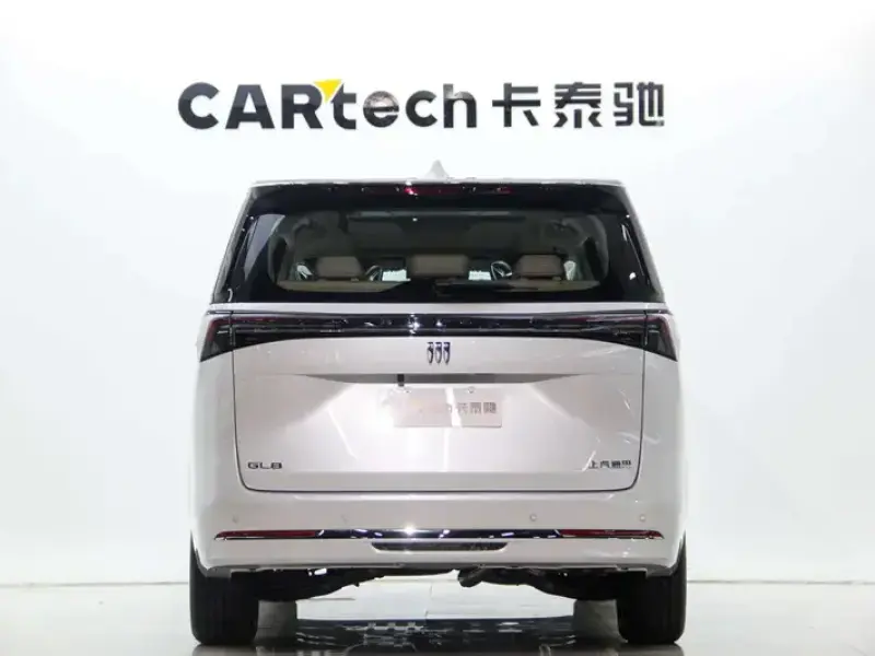 2025 Buick GL8 с пробегом 100 км