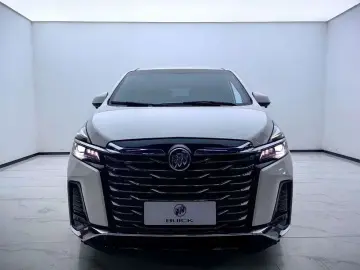 2023 Buick GL8 с пробегом 32 000 км