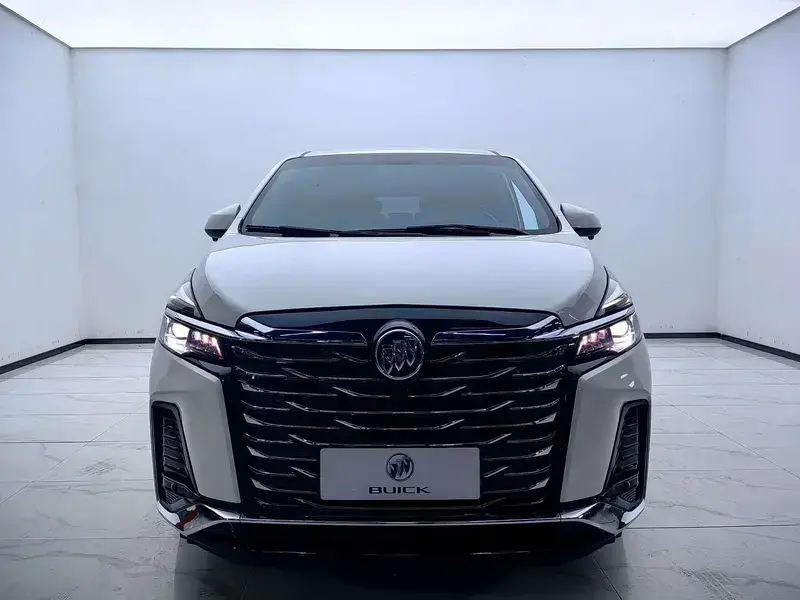 2023 Buick GL8 с пробегом 32 000 км