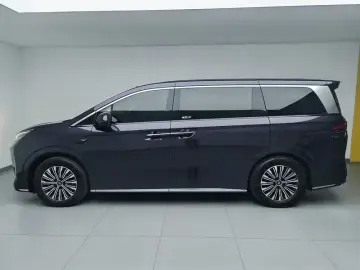 2026 BYD Xia (M9) с пробегом 19 500 км