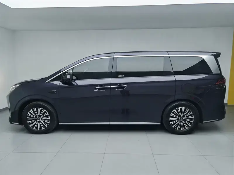 2026 BYD Xia (M9) с пробегом 19 500 км