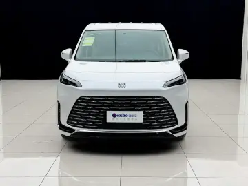 2025 Buick GL8 с пробегом 13 000 км
