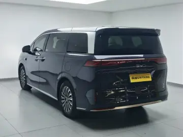 2026 BYD Xia (M9) с пробегом 19 500 км