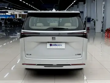 2025 Buick GL8 с пробегом 13 000 км