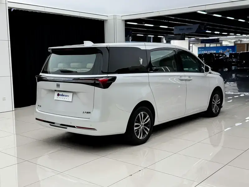 2025 Buick GL8 с пробегом 13 000 км