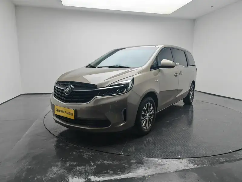 2022 Buick GL8 с пробегом 50 400 км