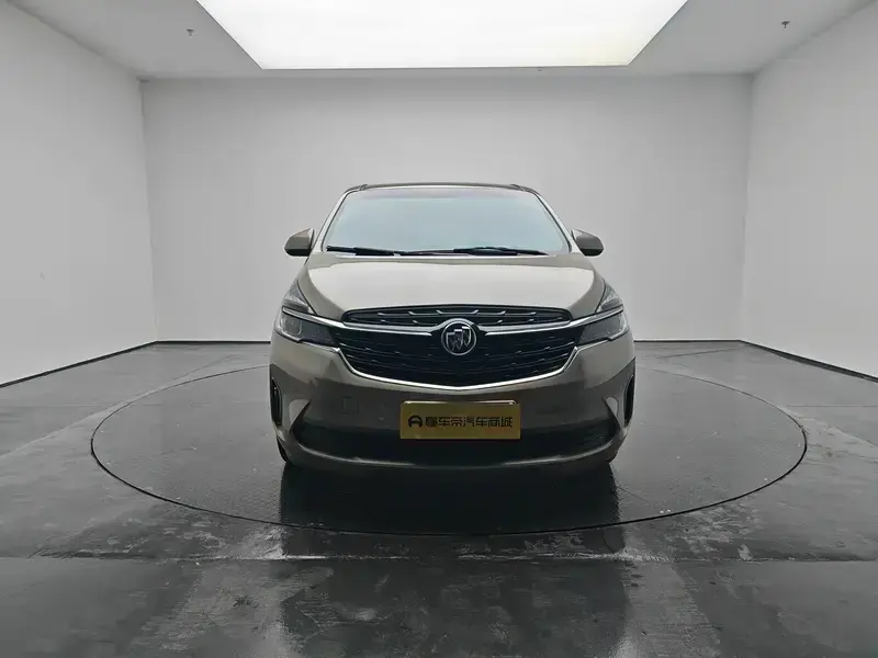 2022 Buick GL8 с пробегом 50 400 км