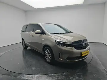 2022 Buick GL8 с пробегом 50 400 км