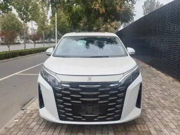 2025 BYD Xia (M9) с пробегом 25 000 км