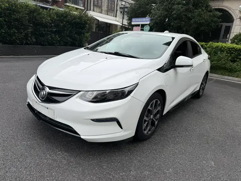 2017 Buick Velite 5 с пробегом 110 000 км