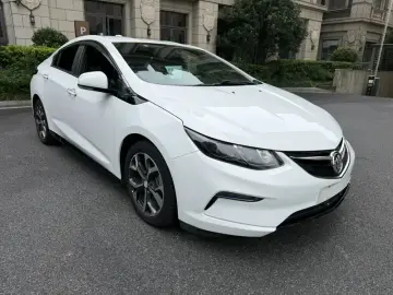 2017 Buick Velite 5 с пробегом 110 000 км