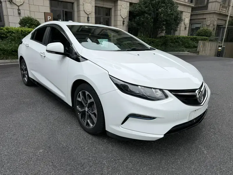 2017 Buick Velite 5 с пробегом 110 000 км