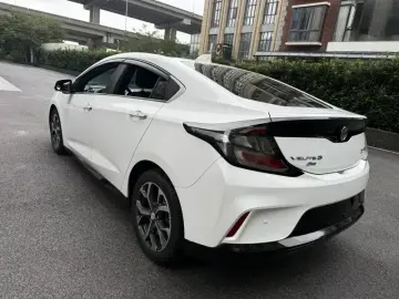 2017 Buick Velite 5 с пробегом 110 000 км