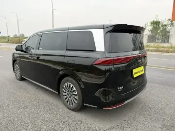 2025 BYD Xia (M9) с пробегом 24 000 км
