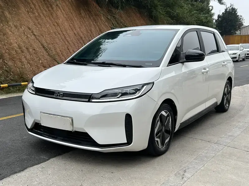2021 BYD D1 с пробегом 148 000 км