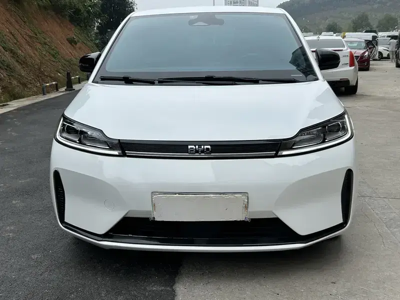 2021 BYD D1 с пробегом 148 000 км