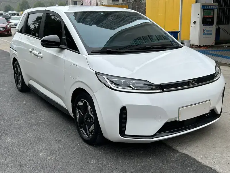 2021 BYD D1 с пробегом 148 000 км