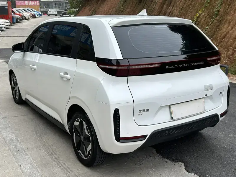 2021 BYD D1 с пробегом 148 000 км