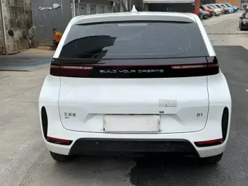 2021 BYD D1 с пробегом 148 000 км
