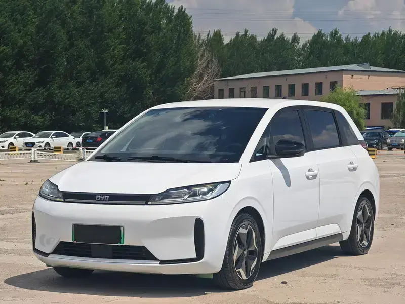 2021 BYD D1 с пробегом 190 000 км