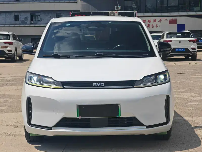 2021 BYD D1 с пробегом 190 000 км