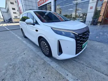 2025 BYD Xia (M9) с пробегом 34 900 км